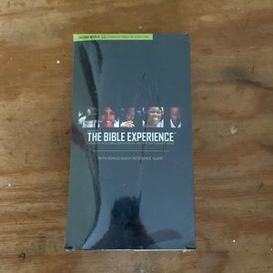 The Bible Experience